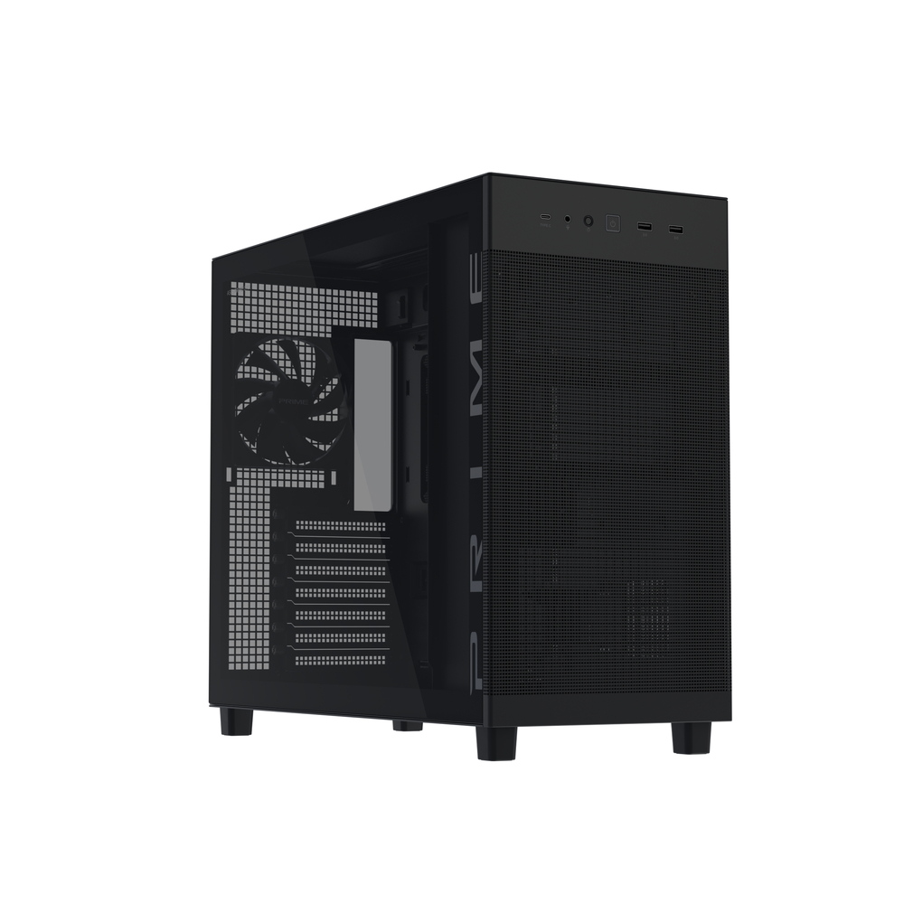 コンパクトサイズながら優れた拡張性のATXケース「Prime AP303」4製品